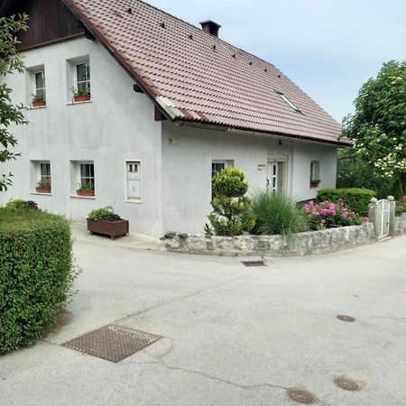 Apartmaji Magda Daire Zgornje Gorje Dış mekan fotoğraf