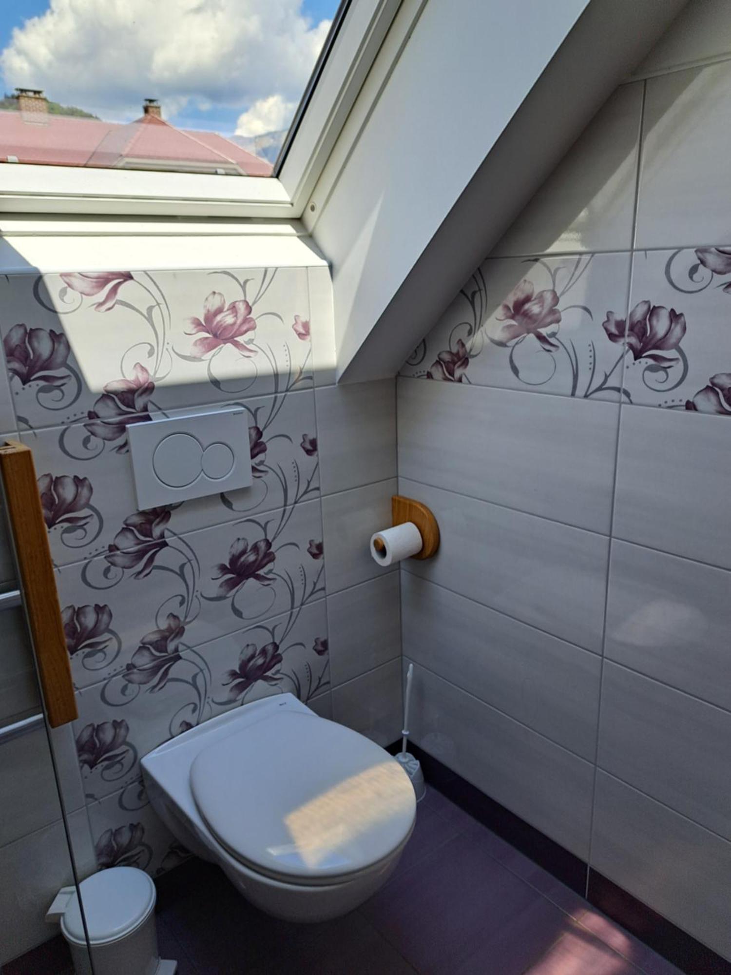 Apartmaji Magda Daire Zgornje Gorje Dış mekan fotoğraf