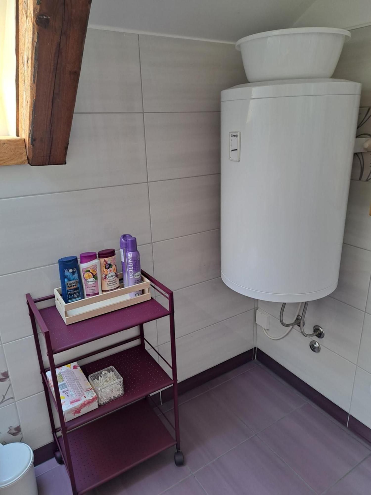 Apartmaji Magda Daire Zgornje Gorje Dış mekan fotoğraf