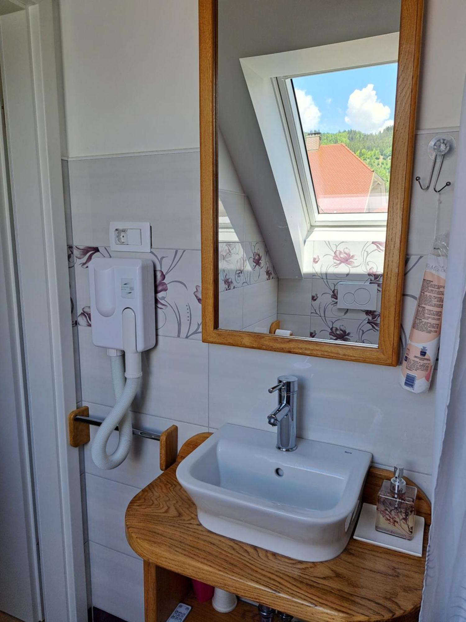 Apartmaji Magda Daire Zgornje Gorje Dış mekan fotoğraf