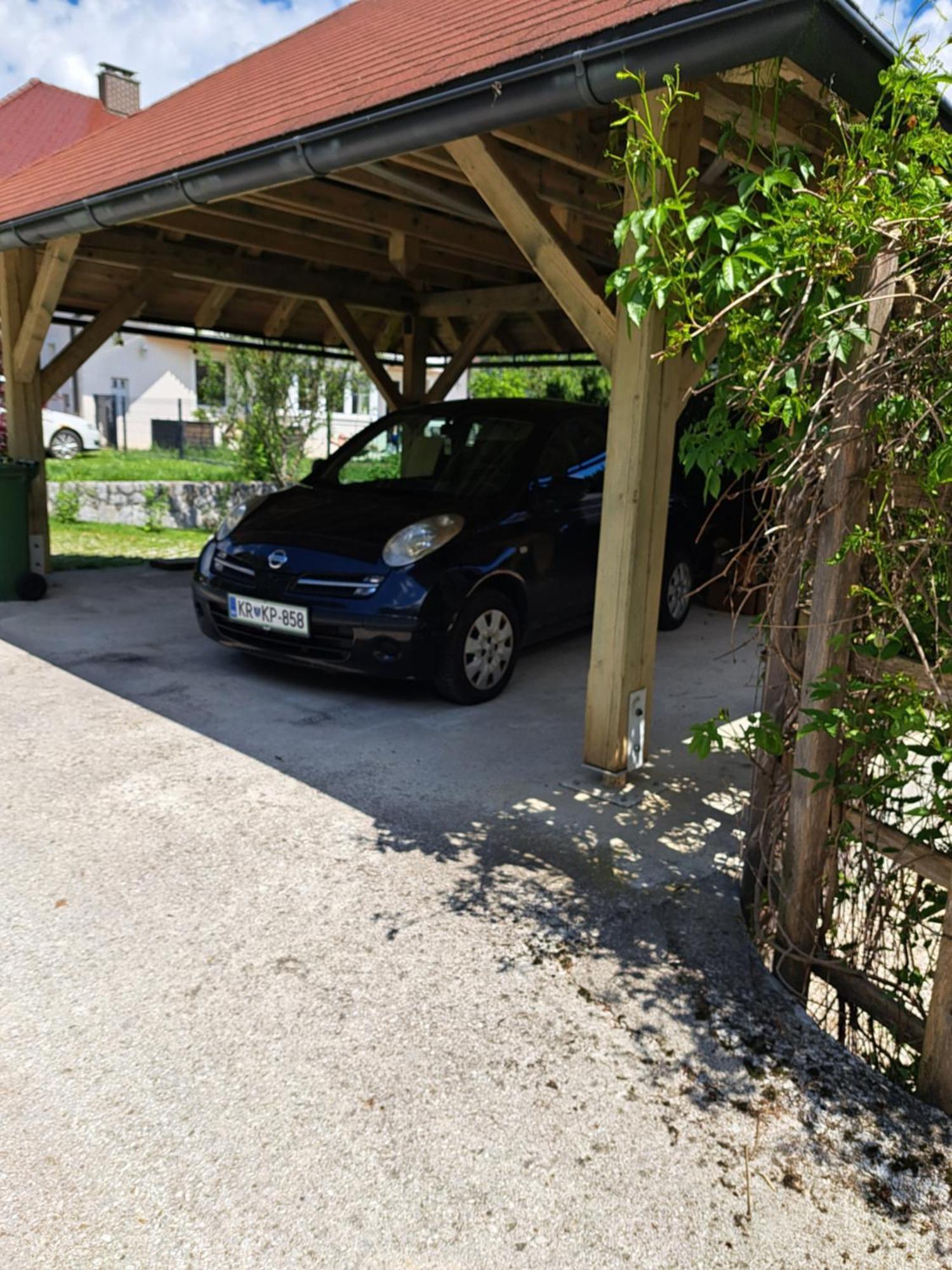 Apartmaji Magda Daire Zgornje Gorje Dış mekan fotoğraf