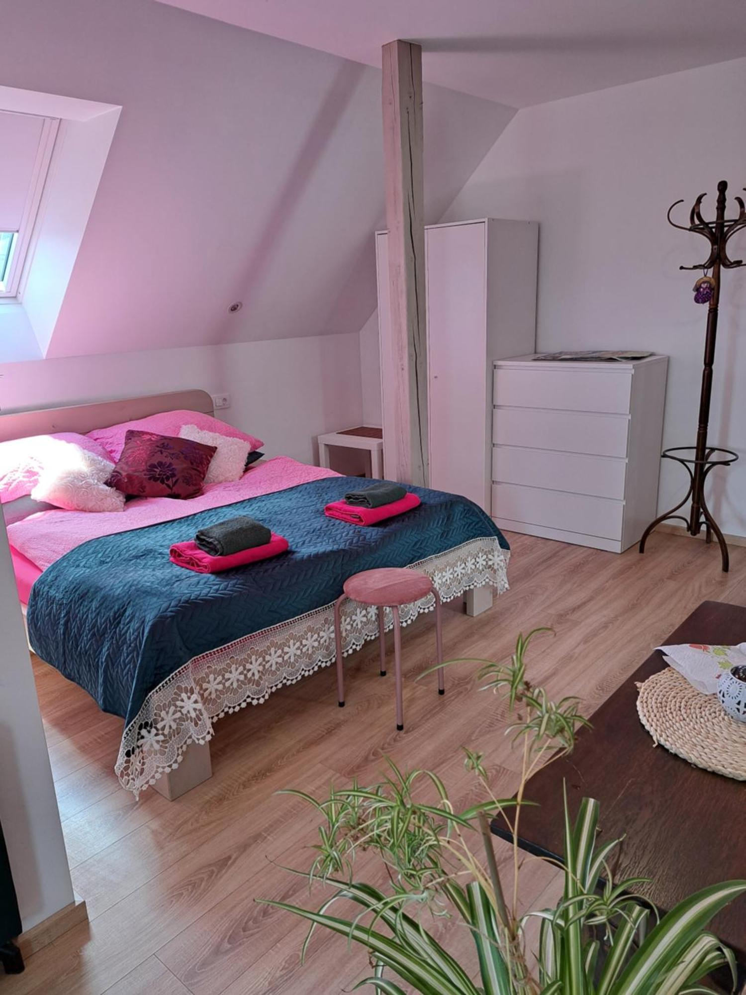 Apartmaji Magda Daire Zgornje Gorje Dış mekan fotoğraf