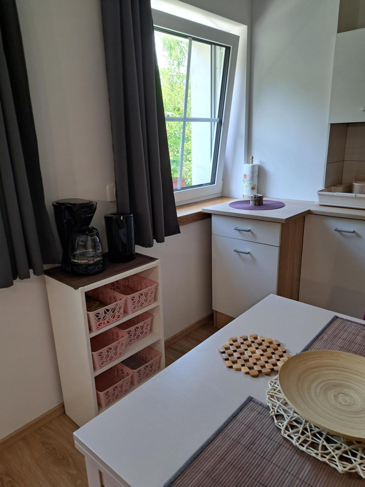 Apartmaji Magda Daire Zgornje Gorje Dış mekan fotoğraf