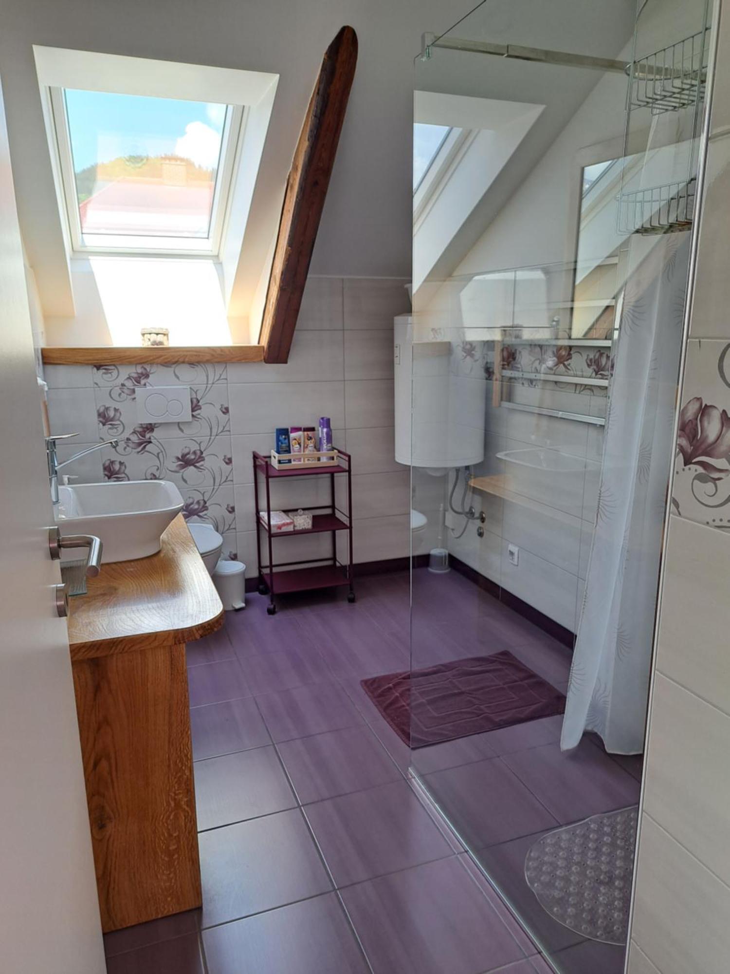 Apartmaji Magda Daire Zgornje Gorje Dış mekan fotoğraf