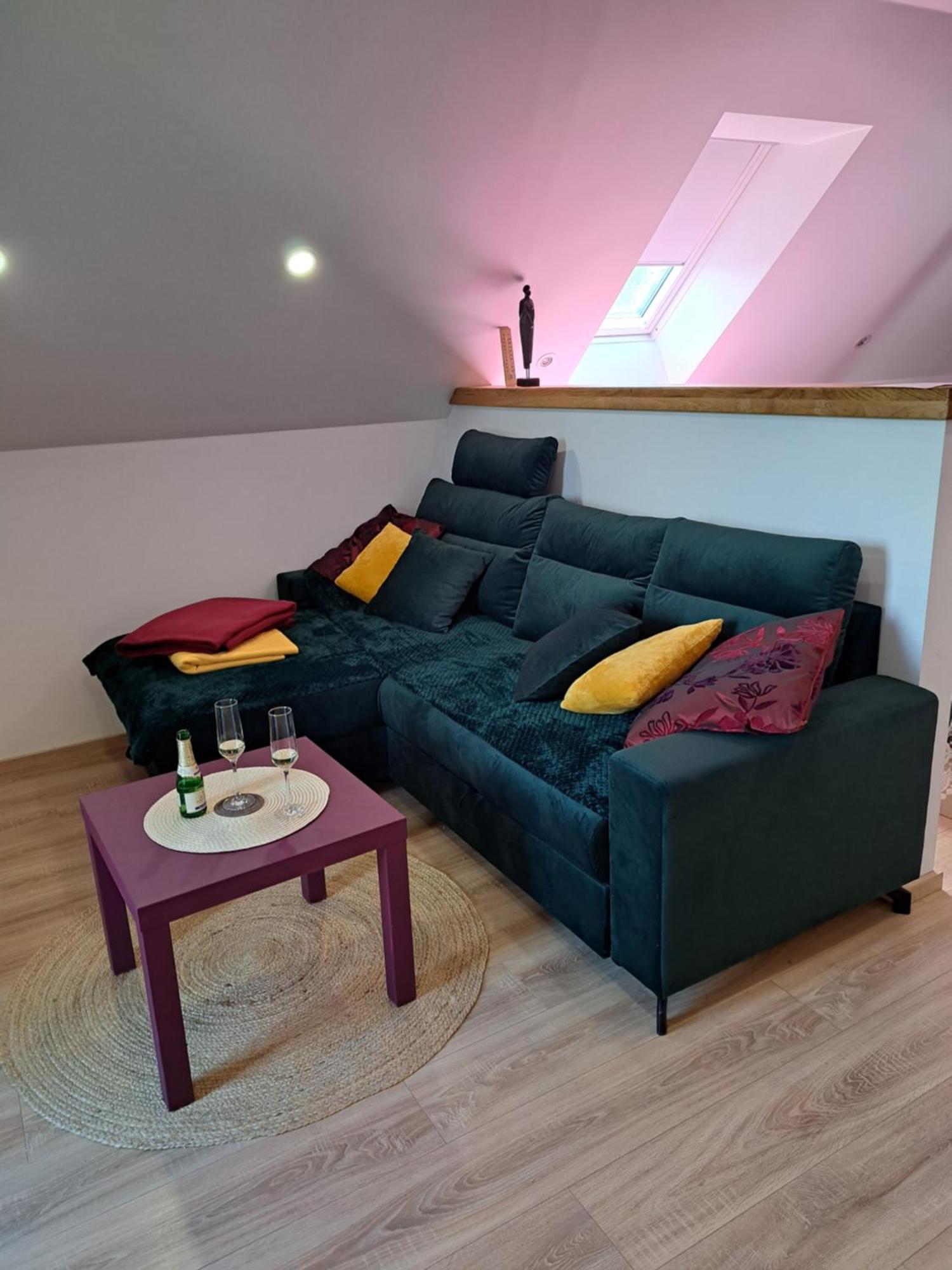 Apartmaji Magda Daire Zgornje Gorje Dış mekan fotoğraf