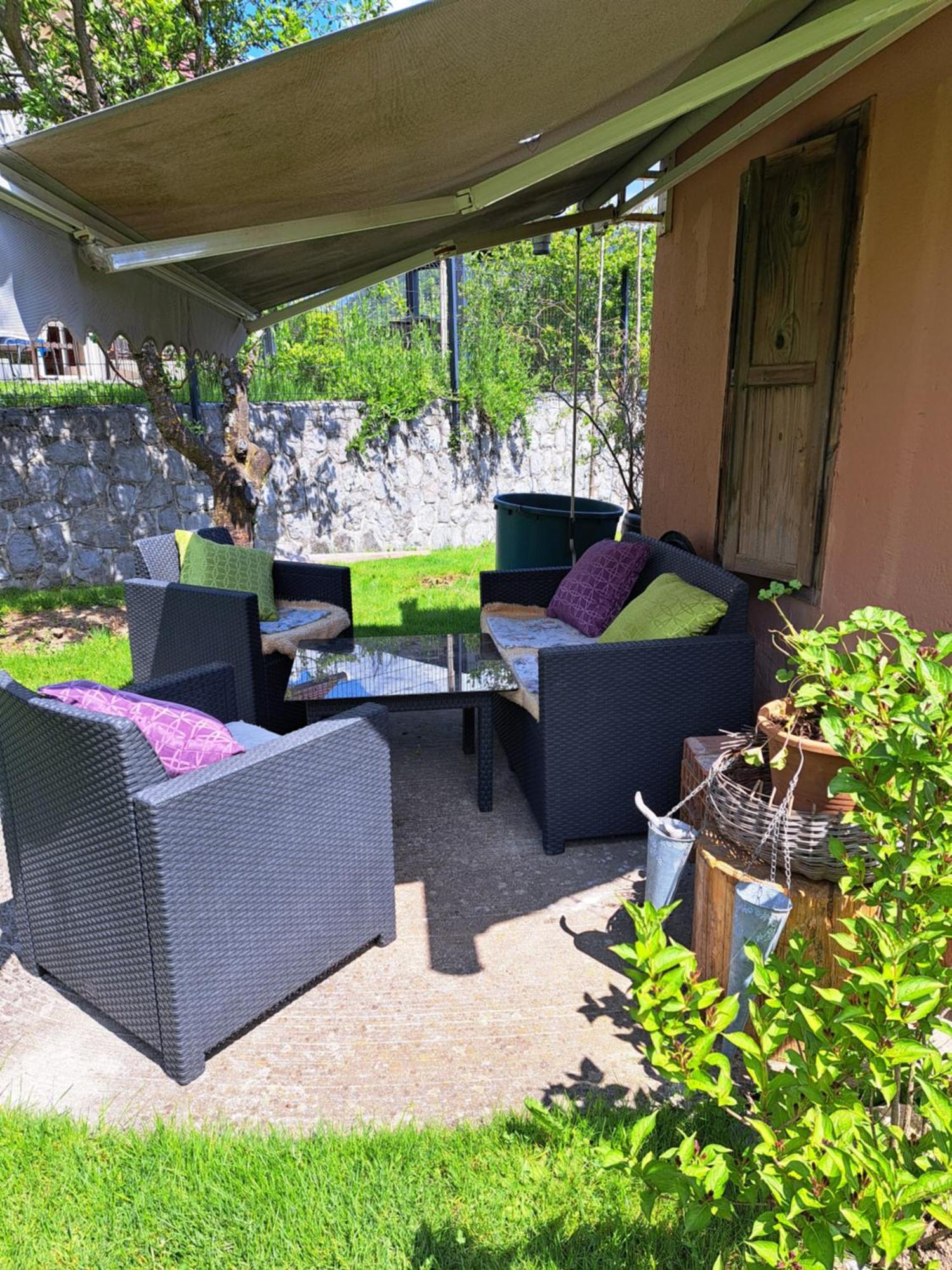 Apartmaji Magda Daire Zgornje Gorje Dış mekan fotoğraf
